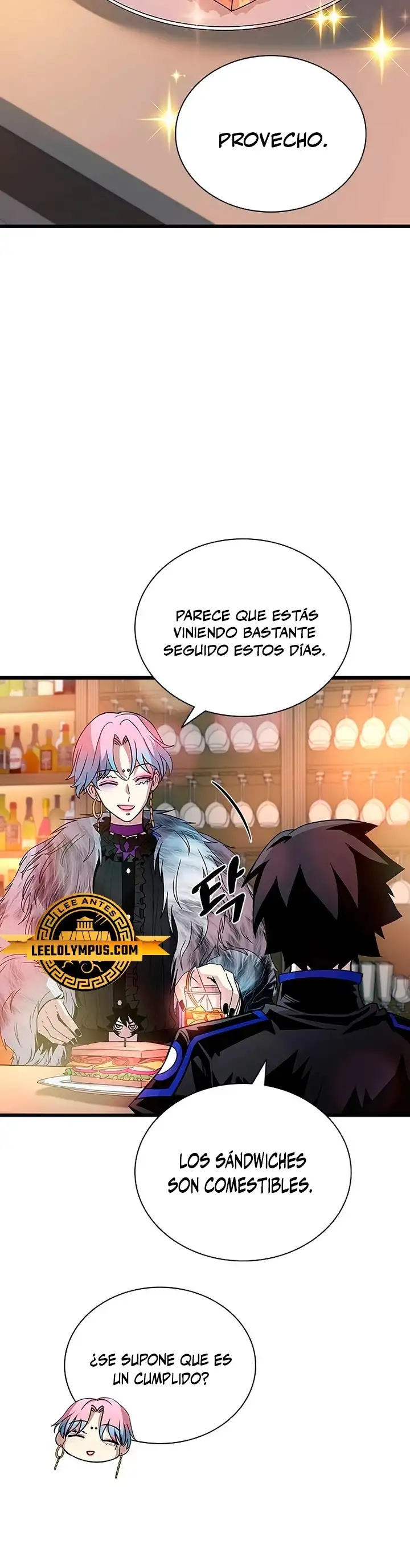 Villain To Kill - Capítulo 147 - Página 41 - LectorTMOo