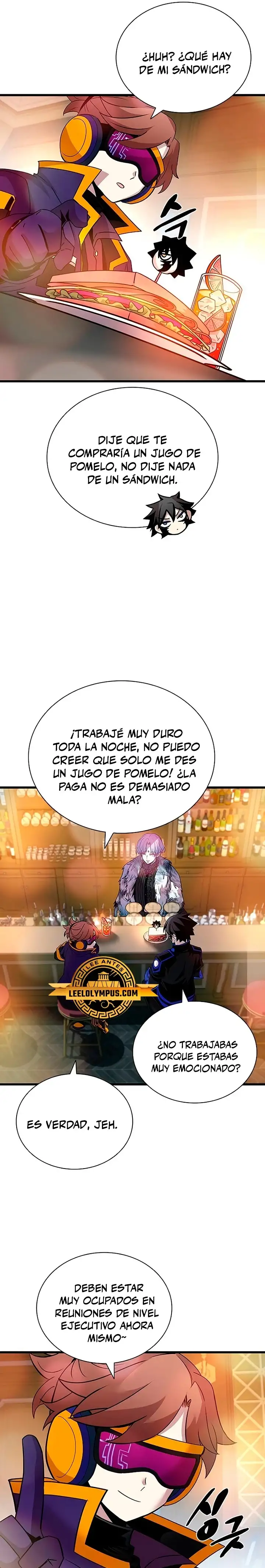 Villain To Kill - Capítulo 147 - Página 42 - LectorTMOo