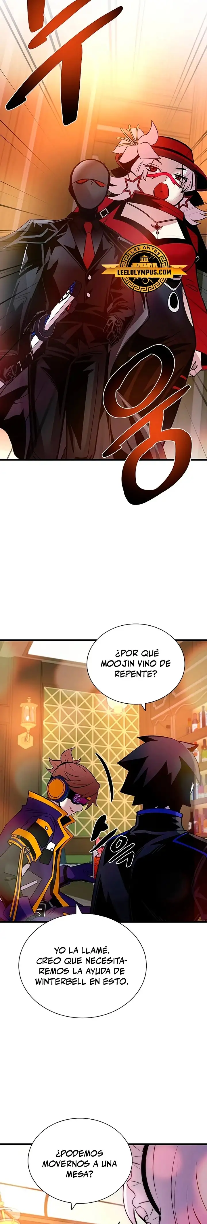 Villain To Kill - Capítulo 147 - Página 44 - LectorTMOo