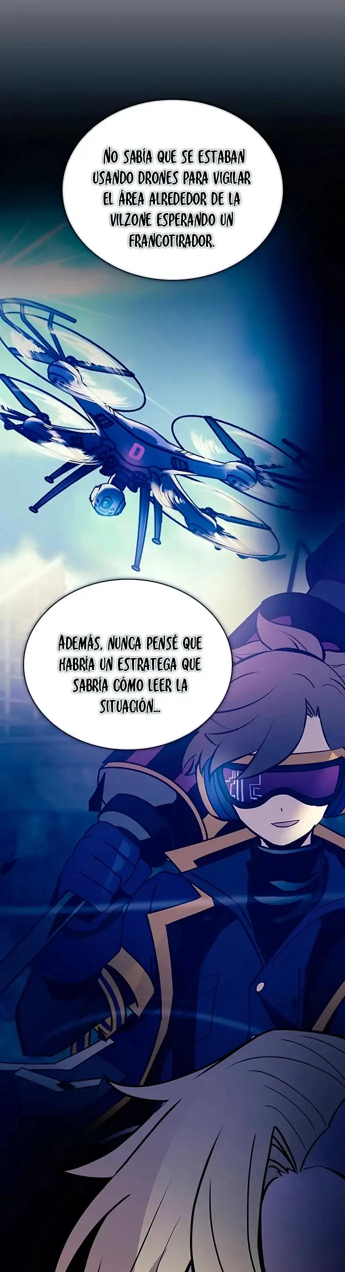 Villain To Kill - Capítulo 148 - Página 5 - LectorTMOo