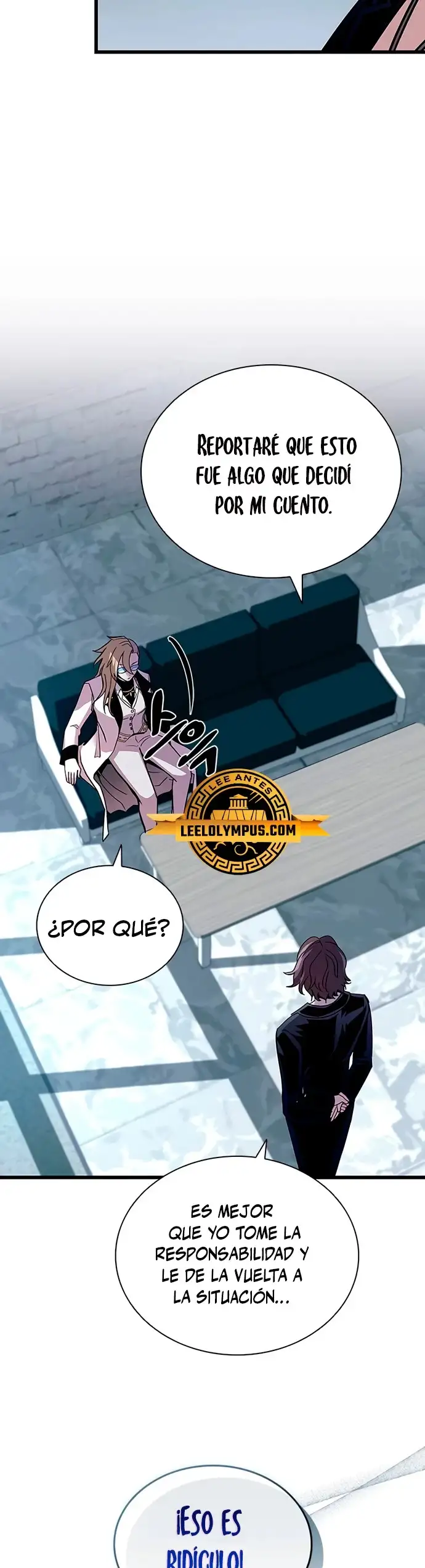 Villain To Kill - Capítulo 148 - Página 7 - LectorTMOo
