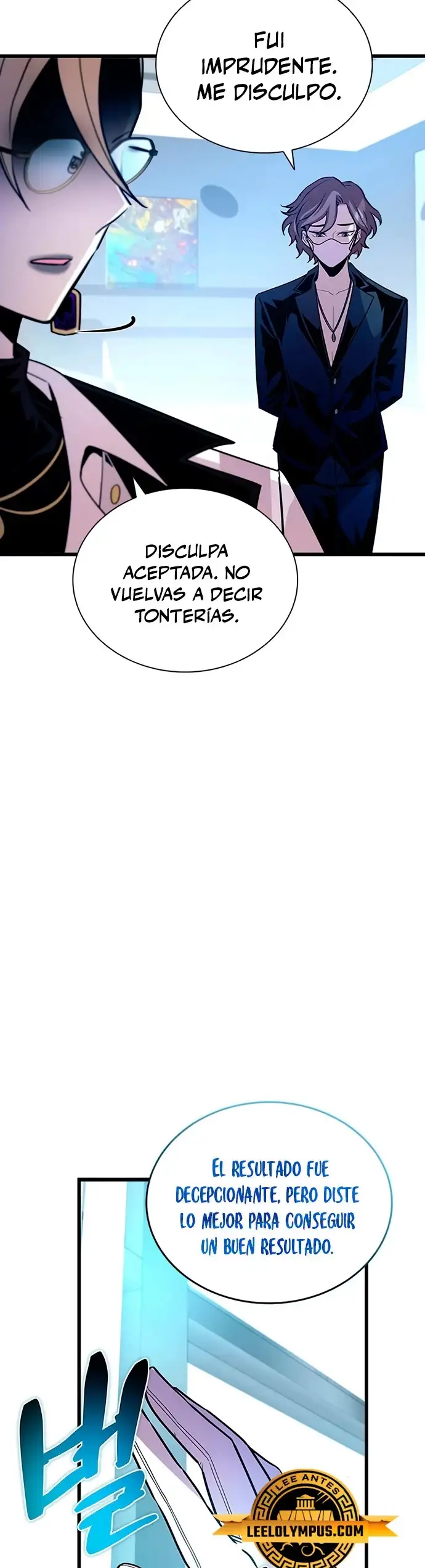 Villain To Kill - Capítulo 148 - Página 10 - LectorTMOo