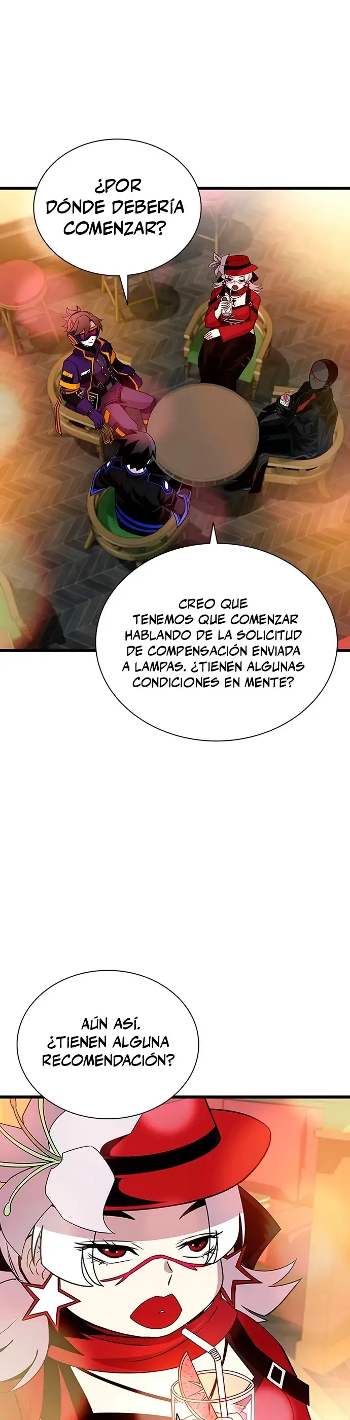 Villain To Kill - Capítulo 148 - Página 22 - LectorTMOo