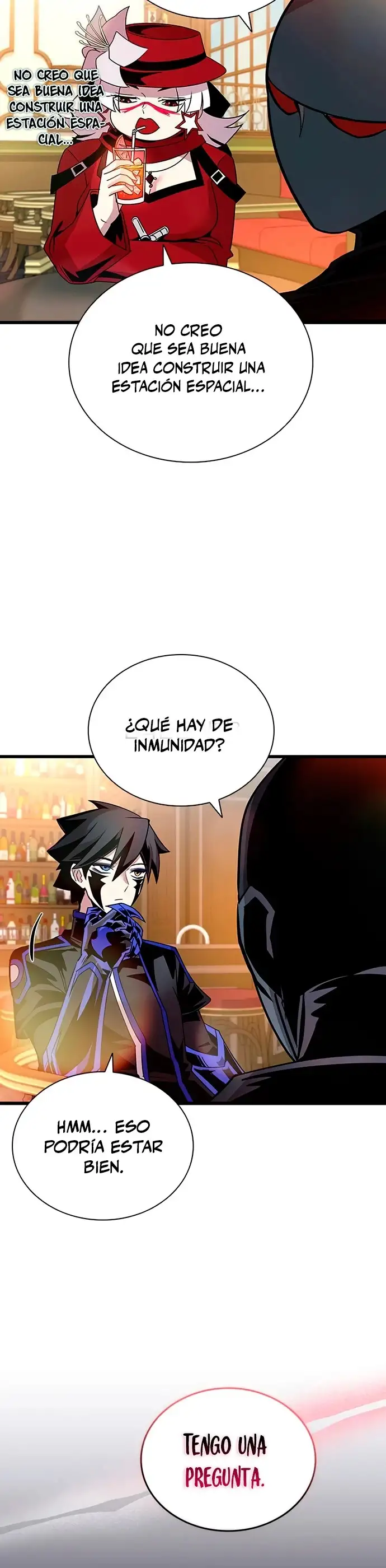 Villain To Kill - Capítulo 148 - Página 24 - LectorTMOo