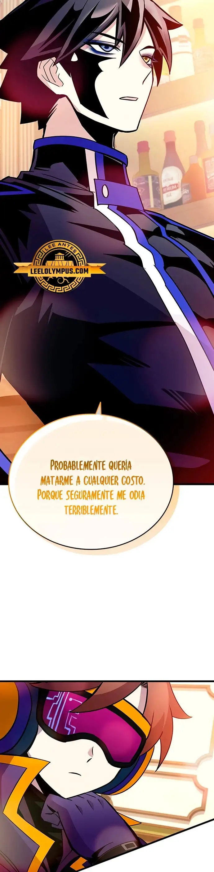 Villain To Kill - Capítulo 148 - Página 27 - LectorTMOo