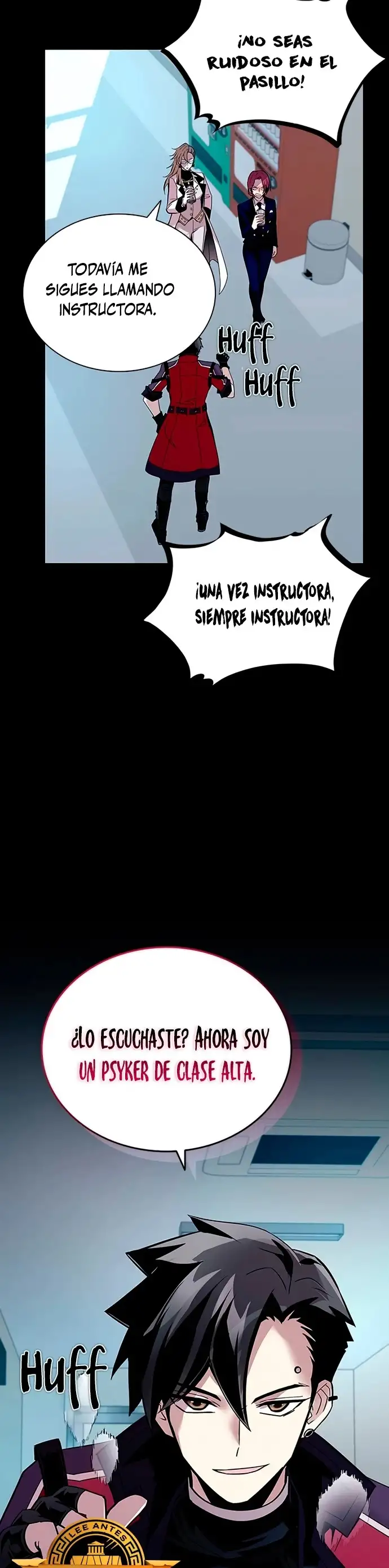 Villain To Kill - Capítulo 148 - Página 33 - LectorTMOo