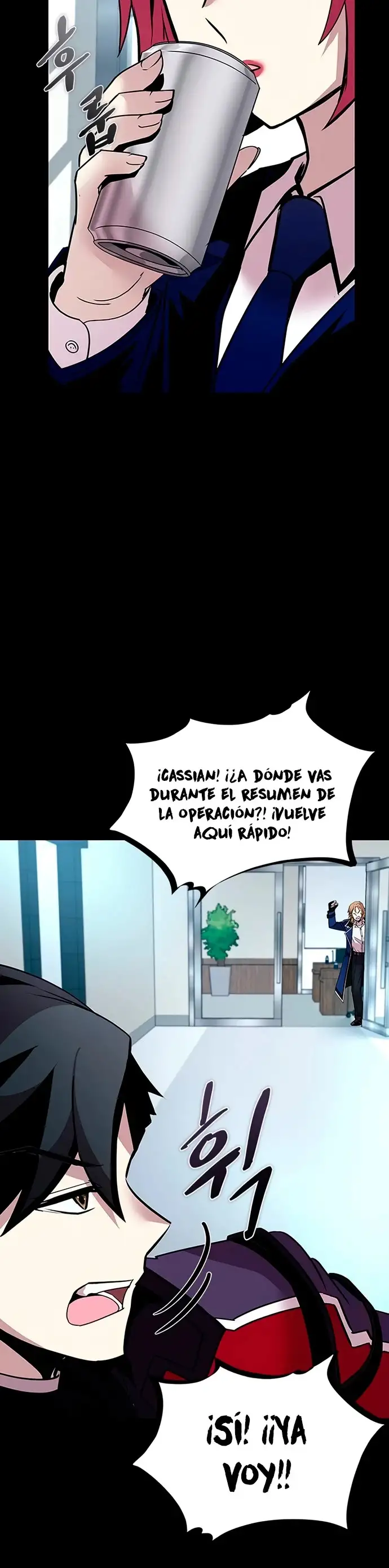Villain To Kill - Capítulo 148 - Página 36 - LectorTMOo