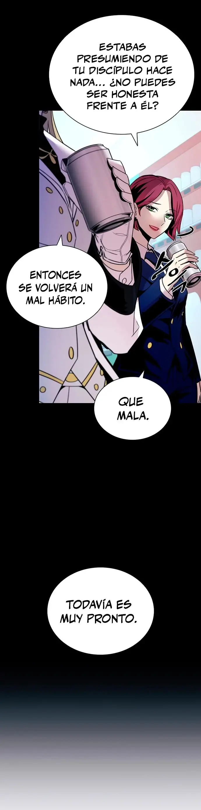 Villain To Kill - Capítulo 148 - Página 38 - LectorTMOo