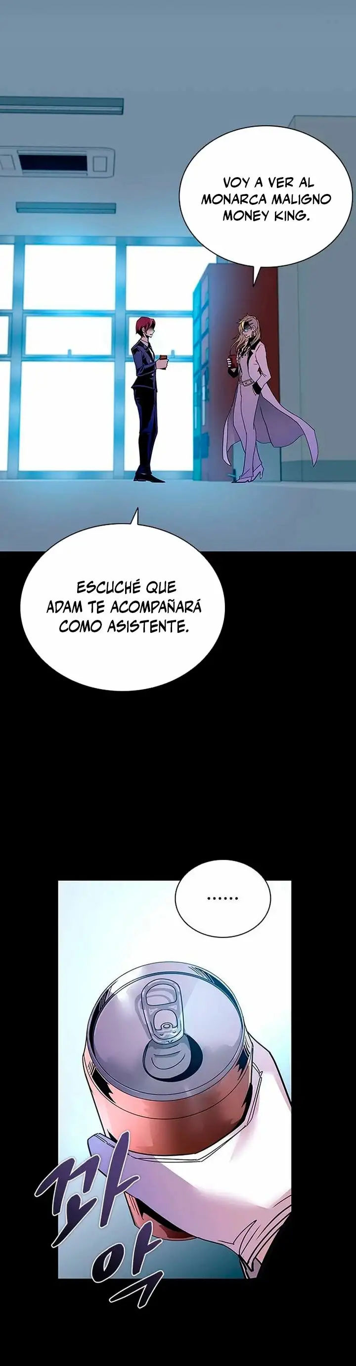 Villain To Kill - Capítulo 149 - Página 5 - LectorTMOo