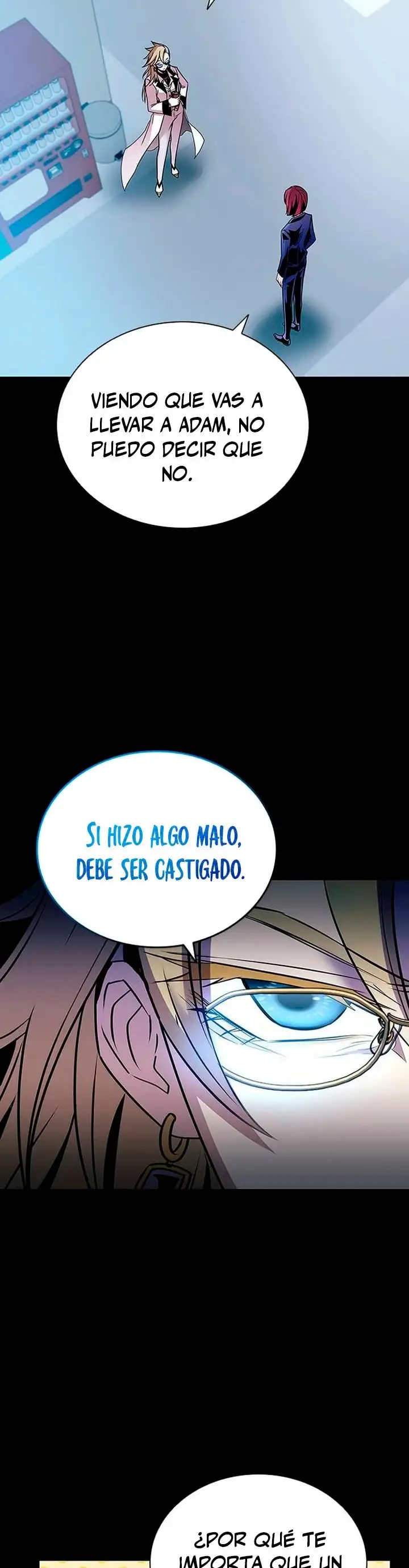 Villain To Kill - Capítulo 149 - Página 8 - LectorTMOo