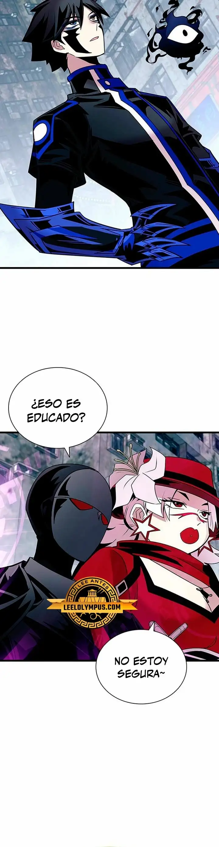 Villain To Kill - Capítulo 149 - Página 21 - LectorTMOo