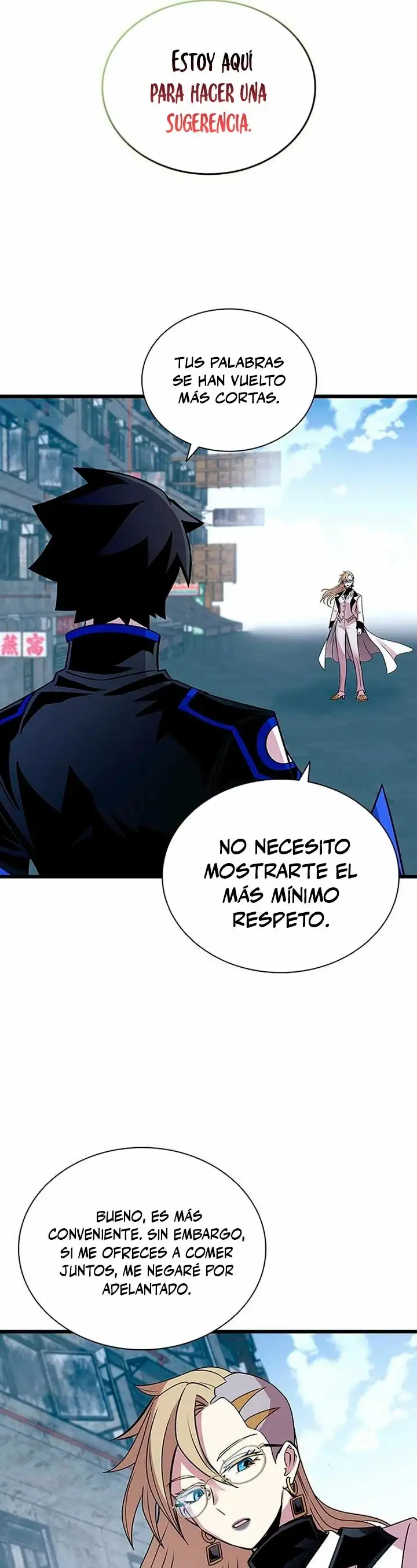 Villain To Kill - Capítulo 149 - Página 22 - LectorTMOo