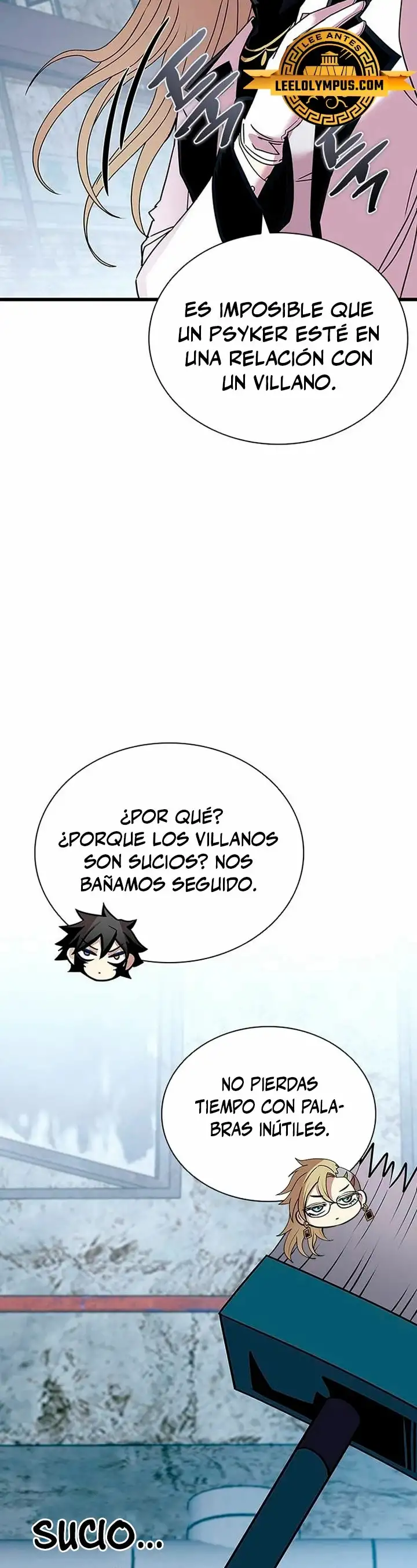 Villain To Kill - Capítulo 149 - Página 23 - LectorTMOo