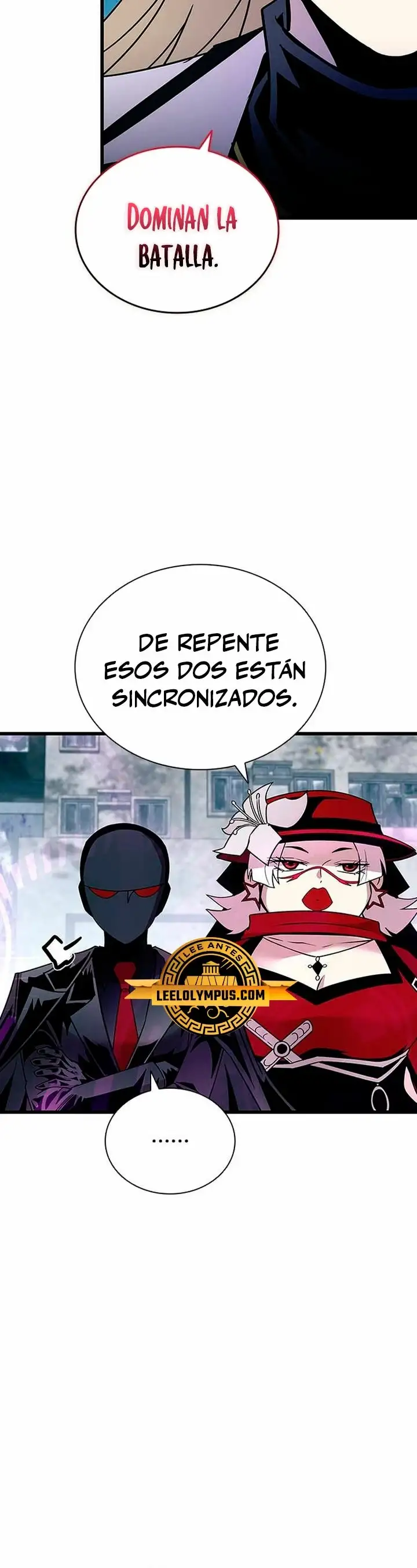 Villain To Kill - Capítulo 149 - Página 31 - LectorTMOo