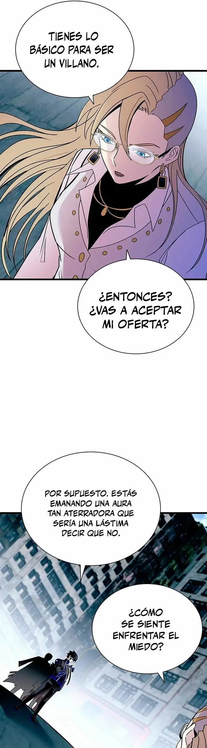 Villain To Kill - Capítulo 149 - Página 32 - LectorTMOo