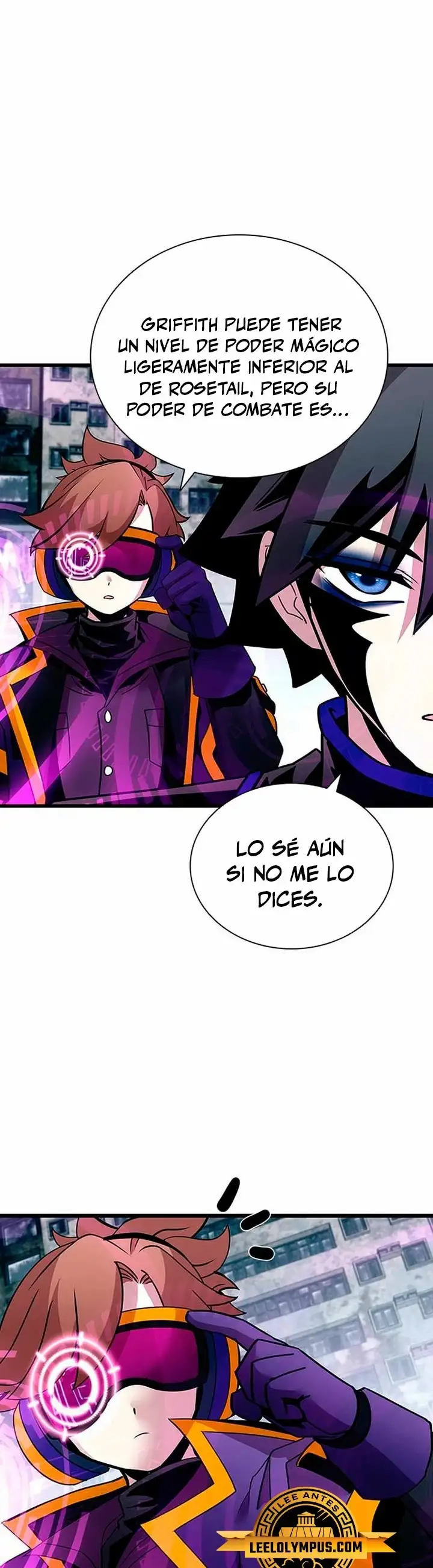 Villain To Kill - Capítulo 149 - Página 37 - LectorTMOo