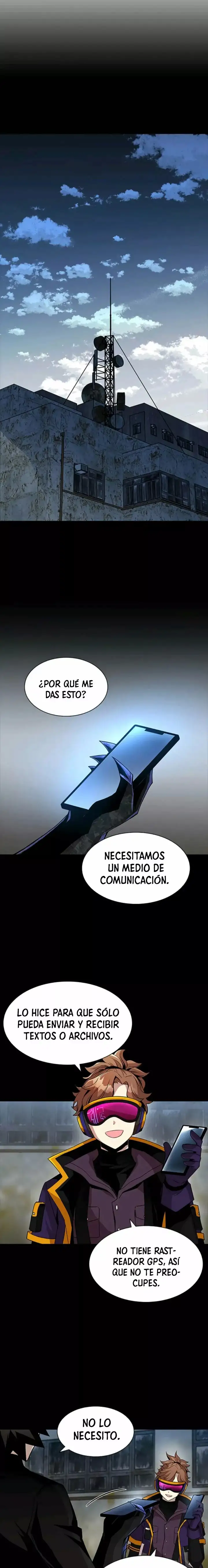 Villain To Kill - Capítulo 15 - Página 4 - LectorTMOo
