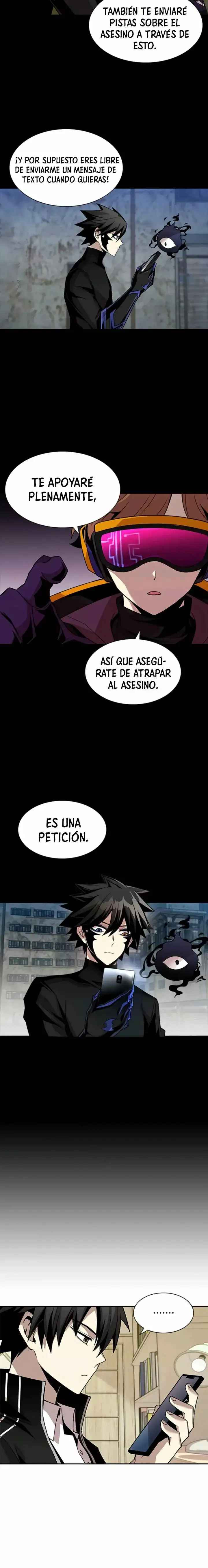 Villain To Kill - Capítulo 15 - Página 5 - LectorTMOo