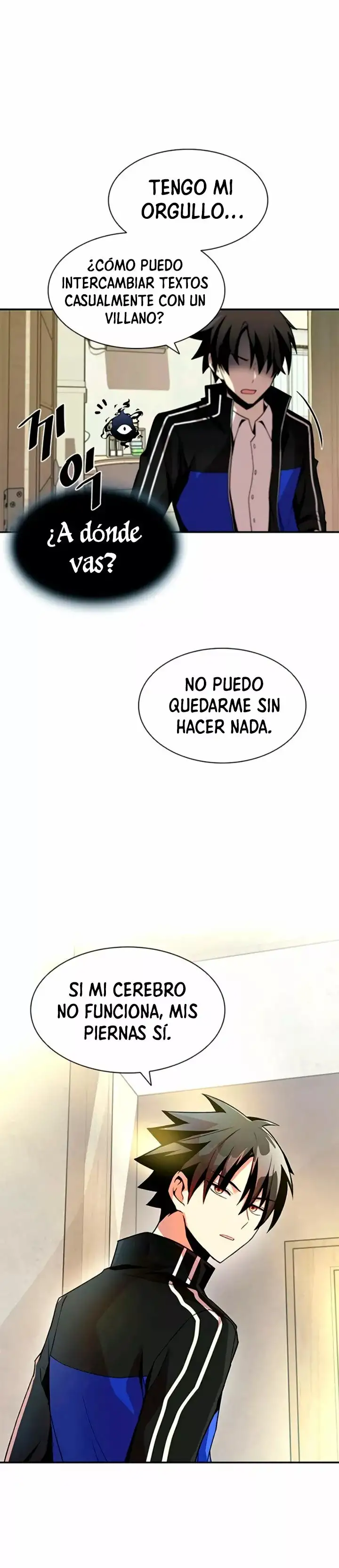 Villain To Kill - Capítulo 15 - Página 7 - LectorTMOo