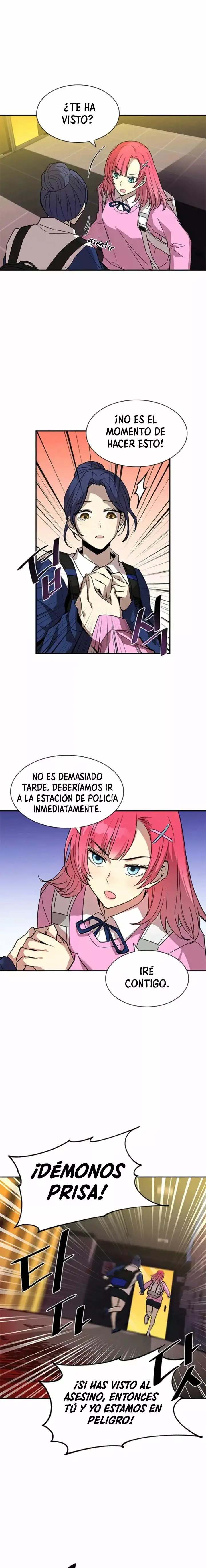 Villain To Kill - Capítulo 15 - Página 13 - LectorTMOo