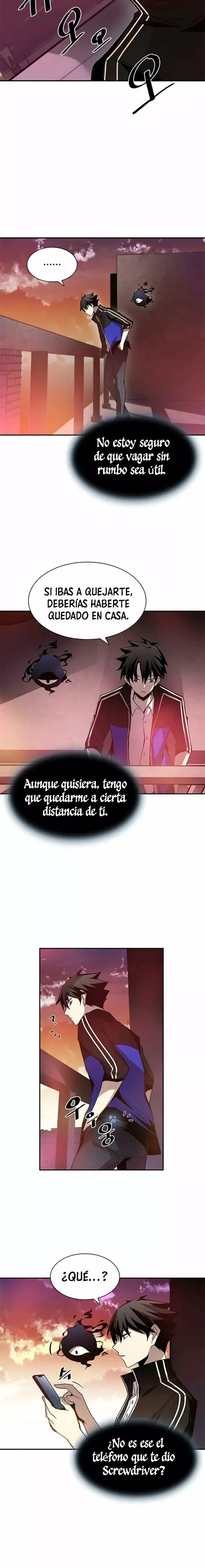 Villain To Kill - Capítulo 15 - Página 17 - LectorTMOo