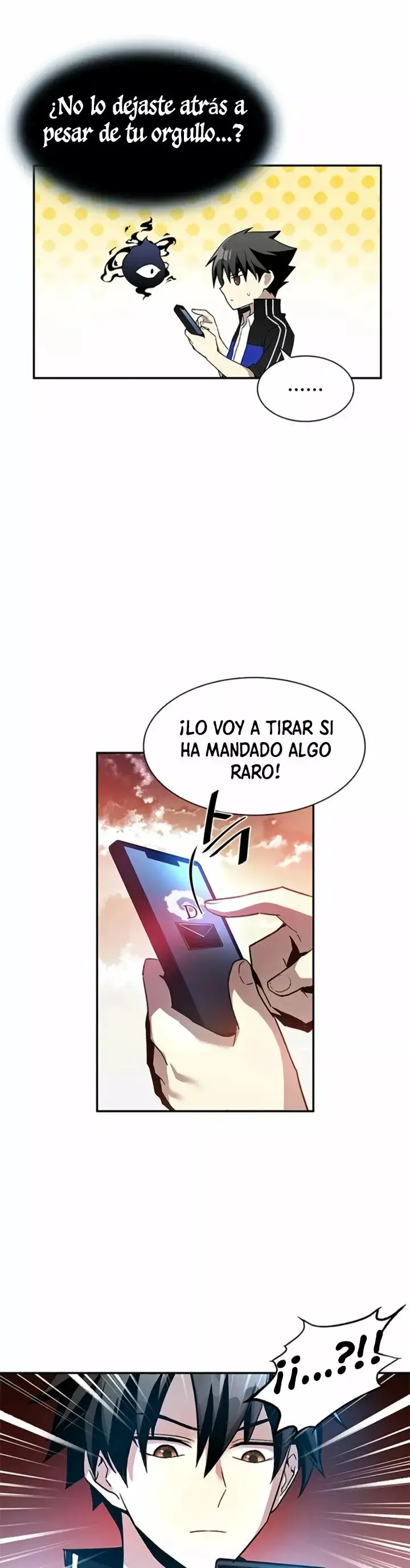Villain To Kill - Capítulo 15 - Página 18 - LectorTMOo
