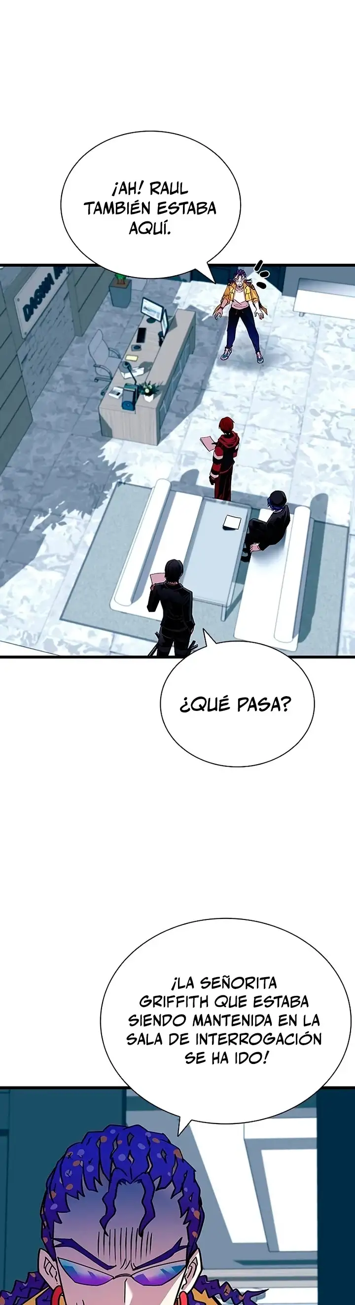 Villain To Kill - Capítulo 150 - Página 4 - LectorTMOo