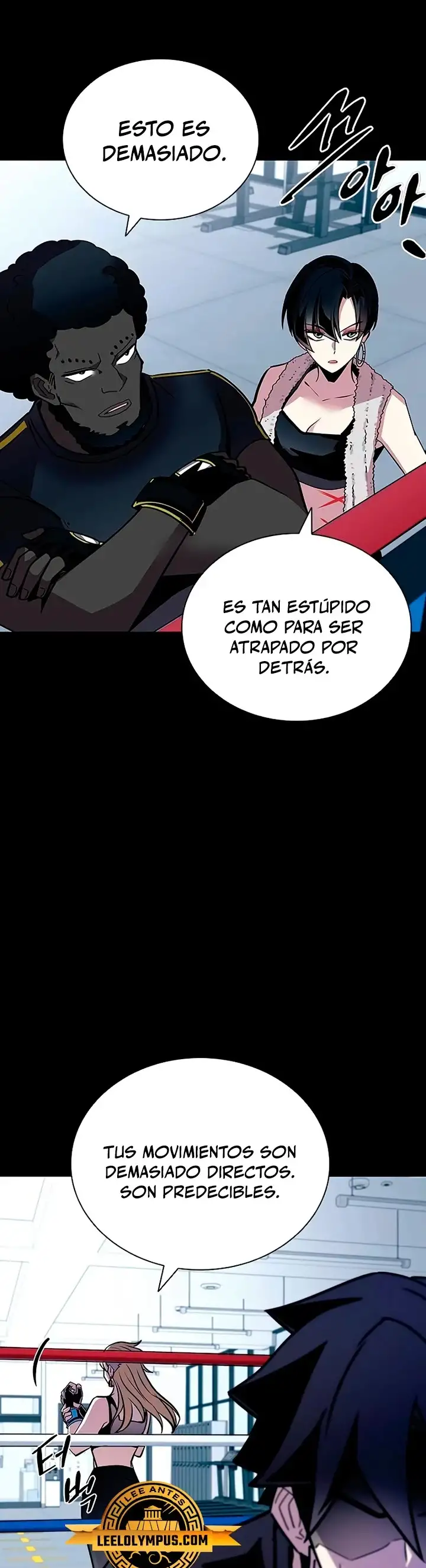 Villain To Kill - Capítulo 150 - Página 10 - LectorTMOo