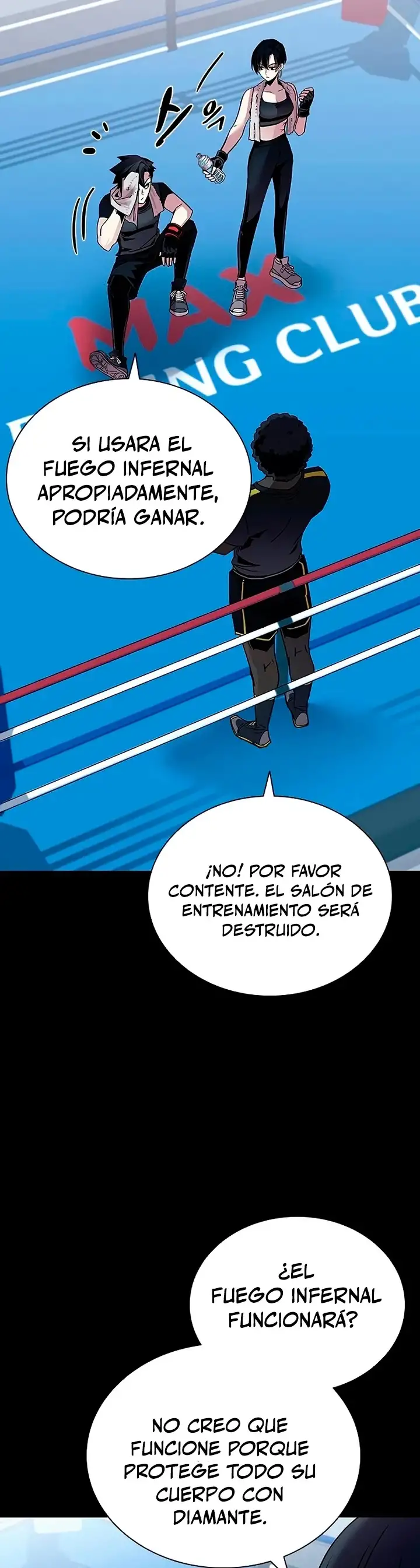 Villain To Kill - Capítulo 150 - Página 15 - LectorTMOo