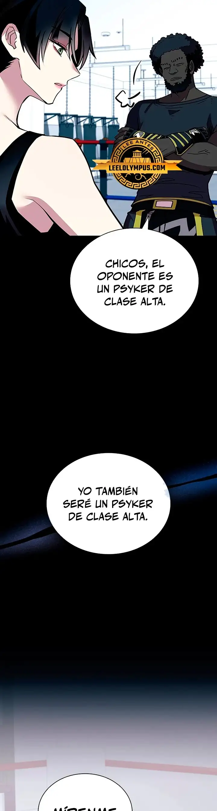 Villain To Kill - Capítulo 150 - Página 17 - LectorTMOo