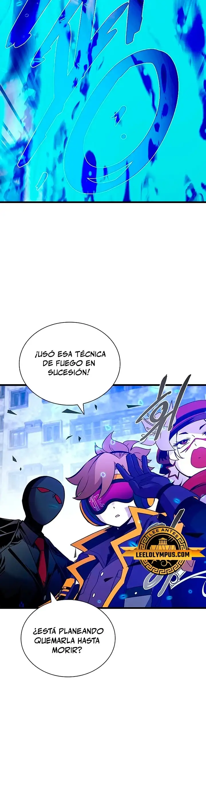 Villain To Kill - Capítulo 150 - Página 31 - LectorTMOo