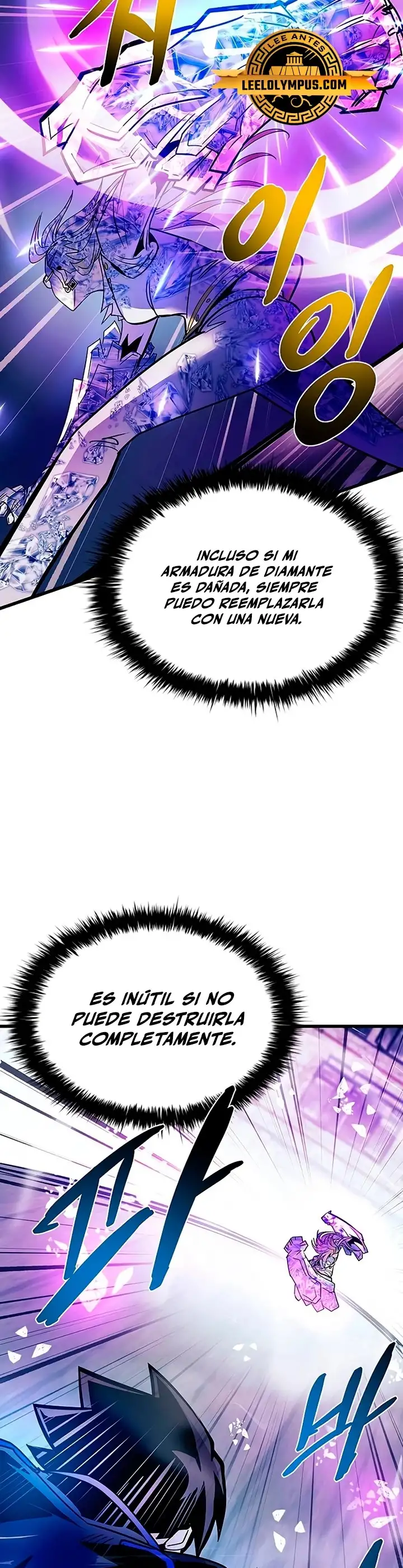 Villain To Kill - Capítulo 150 - Página 39 - LectorTMOo