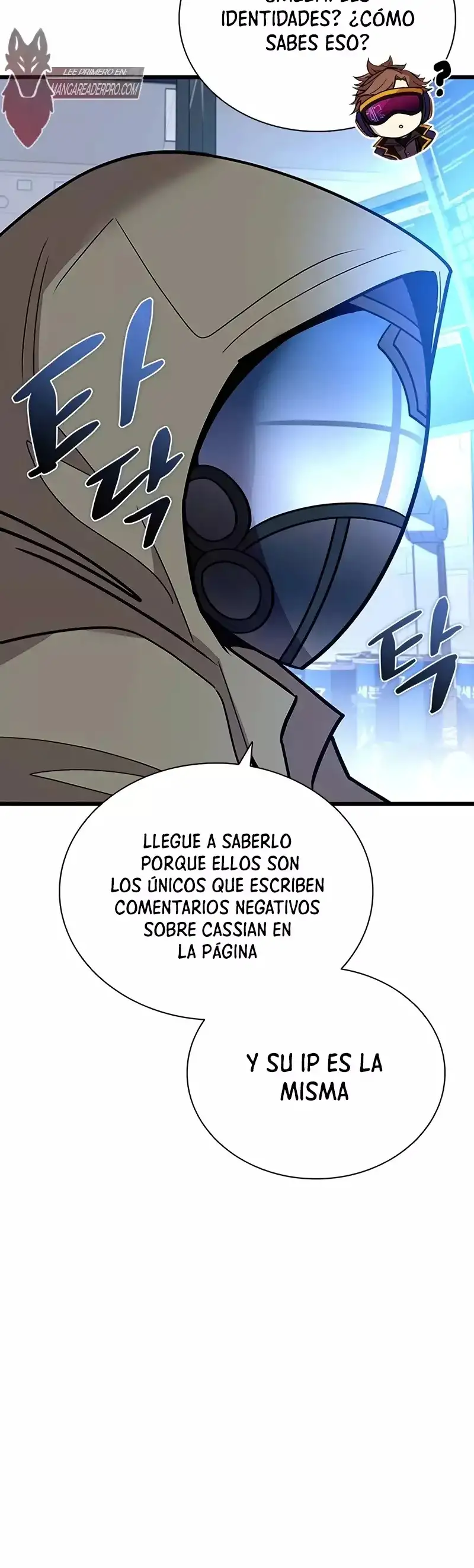Villain To Kill - Capítulo 152 - Página 6 - LectorTMOo