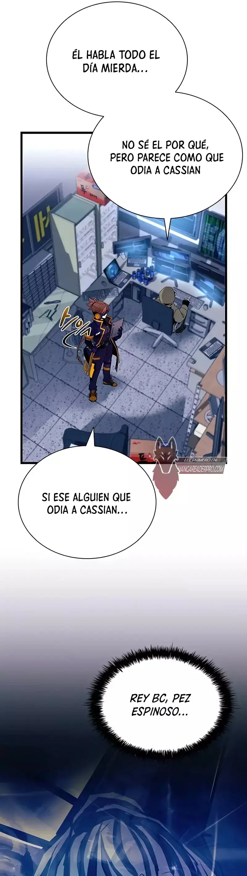 Villain To Kill - Capítulo 152 - Página 7 - LectorTMOo