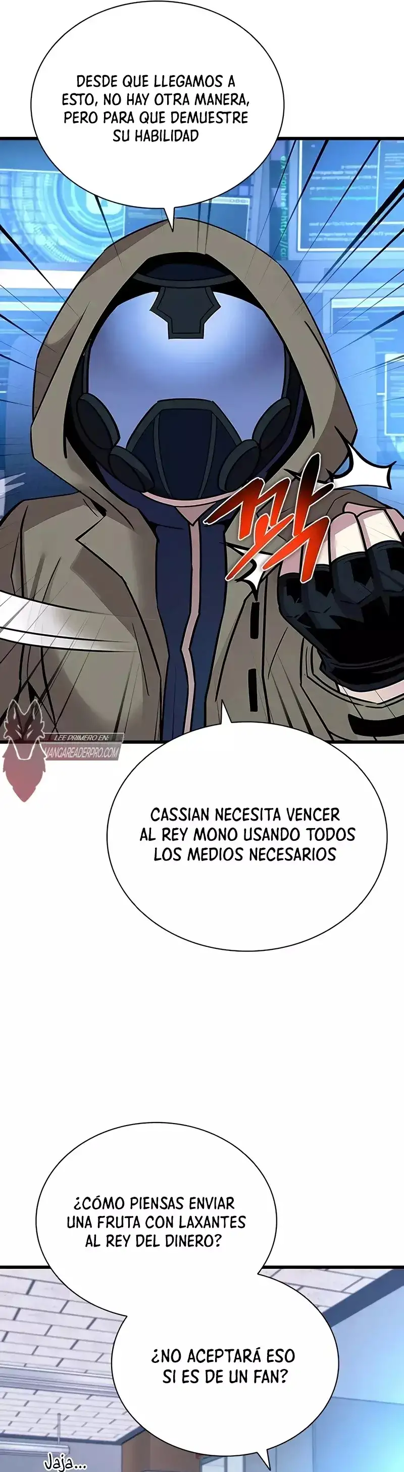 Villain To Kill - Capítulo 152 - Página 9 - LectorTMOo