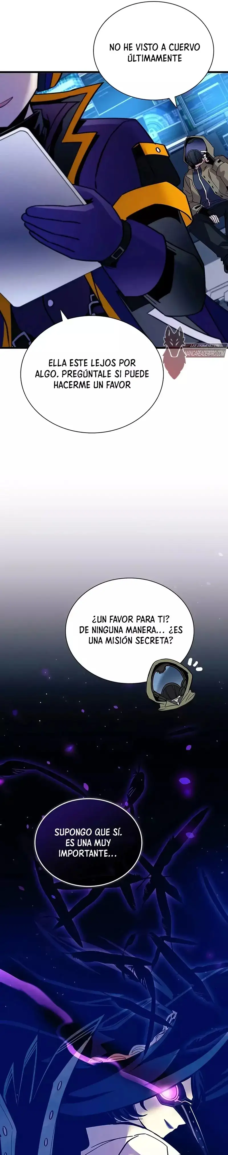 Villain To Kill - Capítulo 152 - Página 11 - LectorTMOo