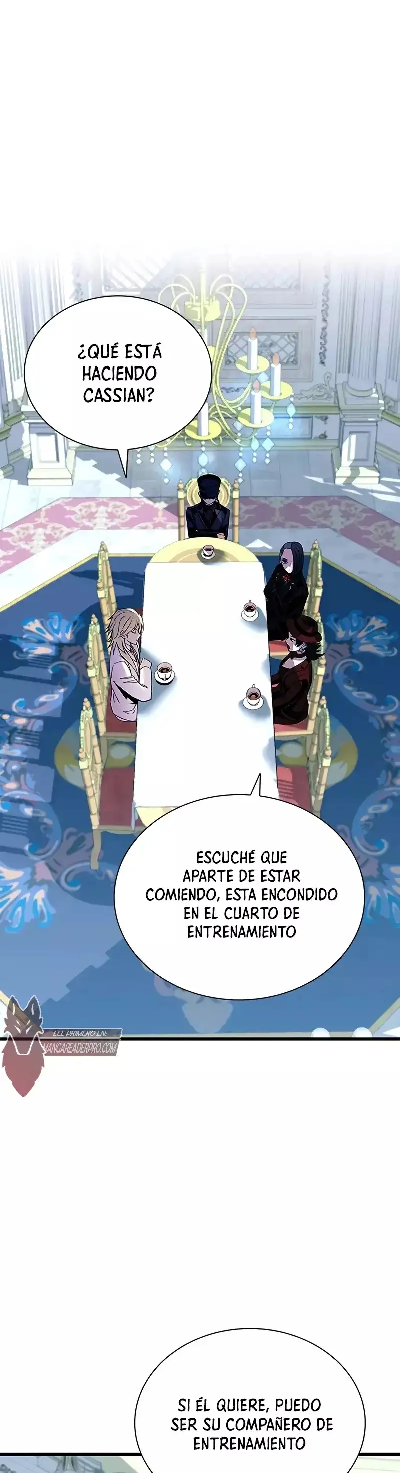 Villain To Kill - Capítulo 152 - Página 15 - LectorTMOo