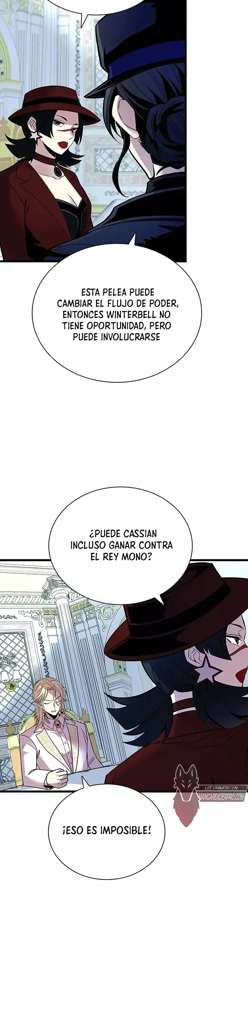Villain To Kill - Capítulo 152 - Página 18 - LectorTMOo