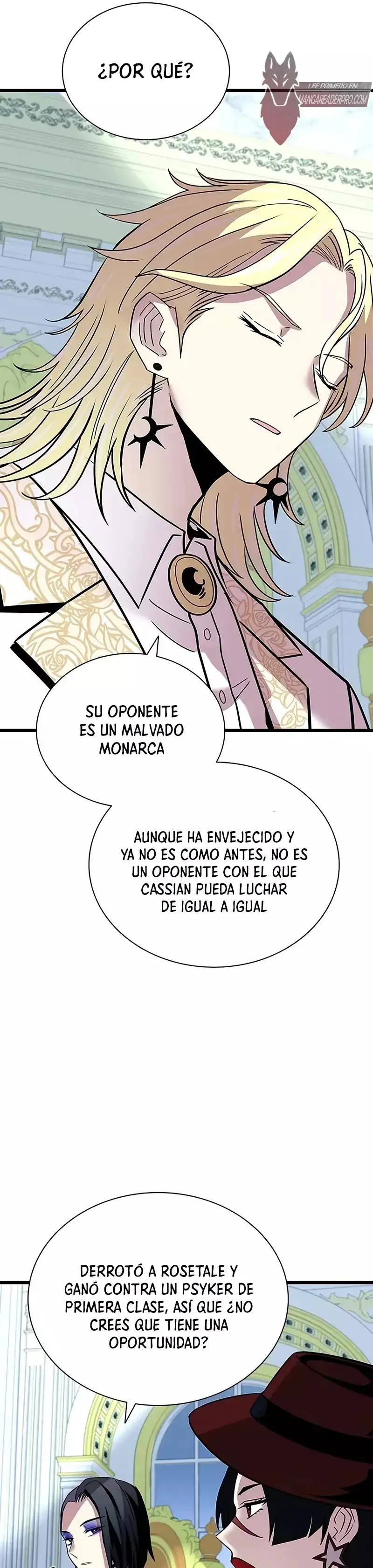 Villain To Kill - Capítulo 152 - Página 19 - LectorTMOo