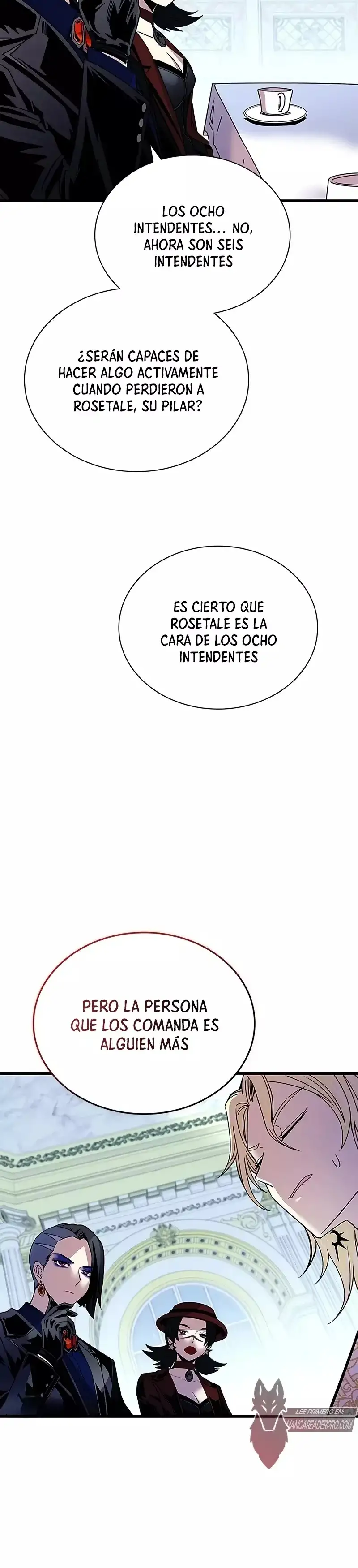 Villain To Kill - Capítulo 152 - Página 24 - LectorTMOo