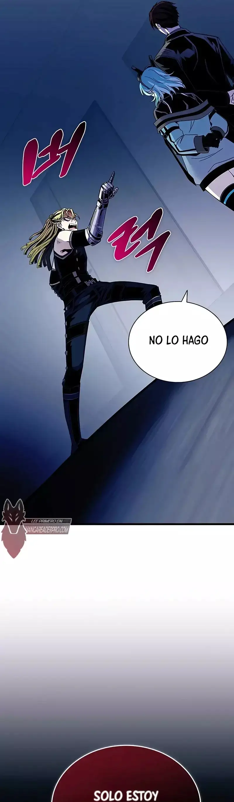Villain To Kill - Capítulo 152 - Página 35 - LectorTMOo