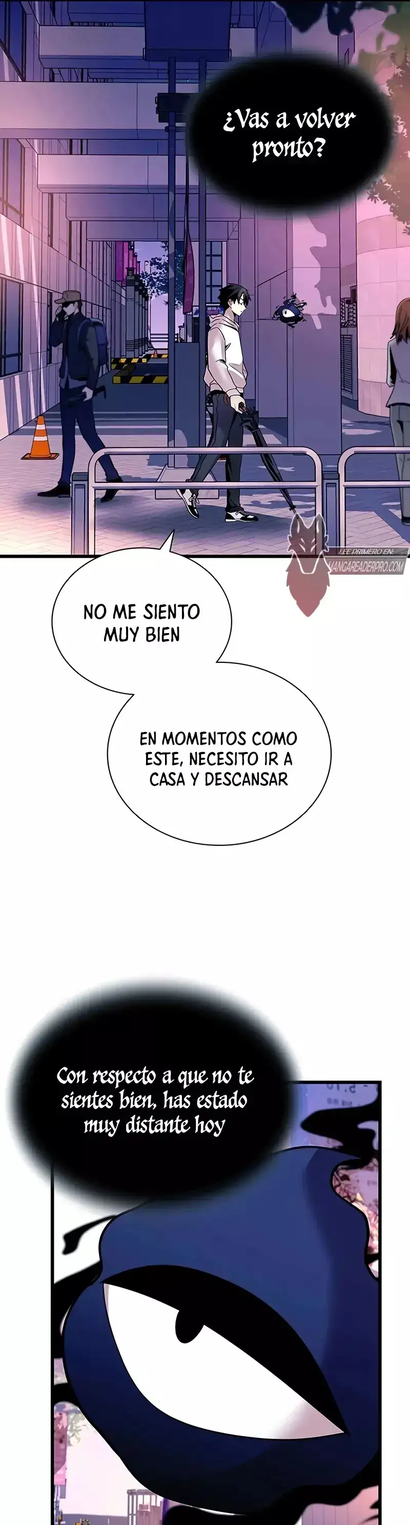 Villain To Kill - Capítulo 152 - Página 43 - LectorTMOo