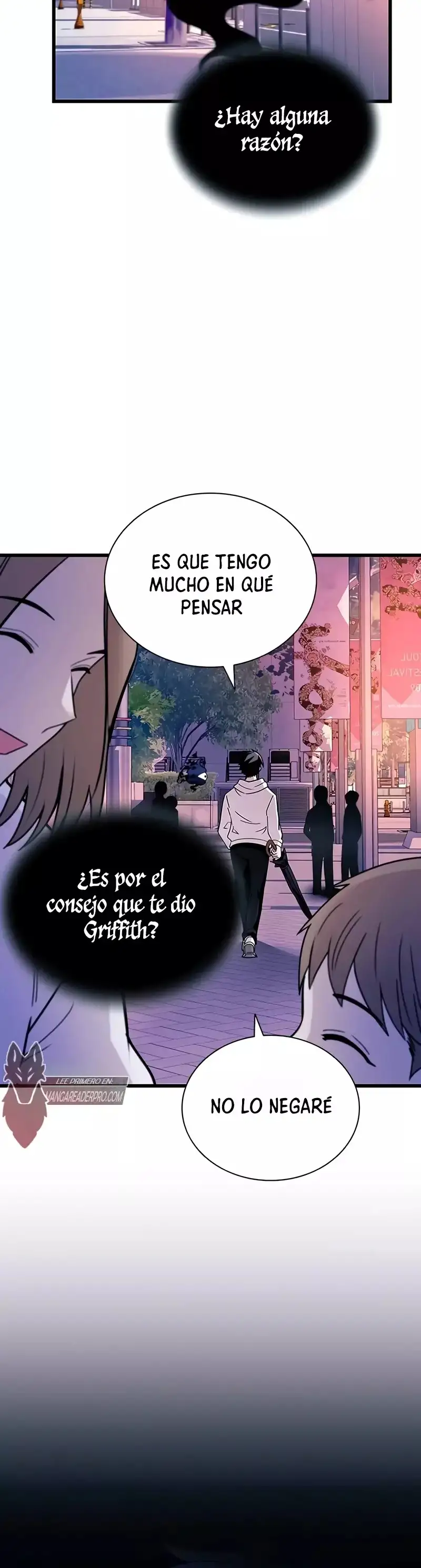 Villain To Kill - Capítulo 152 - Página 44 - LectorTMOo