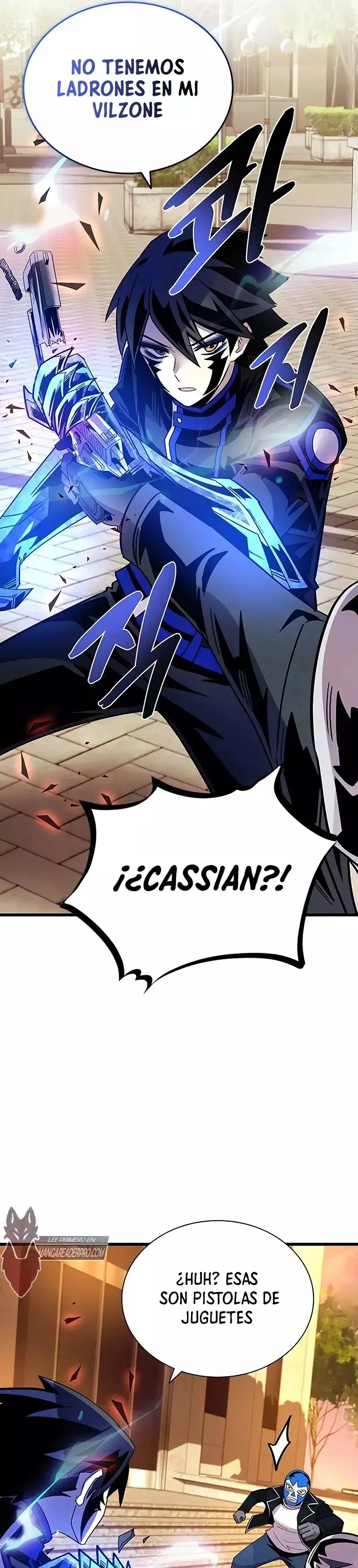 Villain To Kill - Capítulo 153 - Página 5 - LectorTMOo