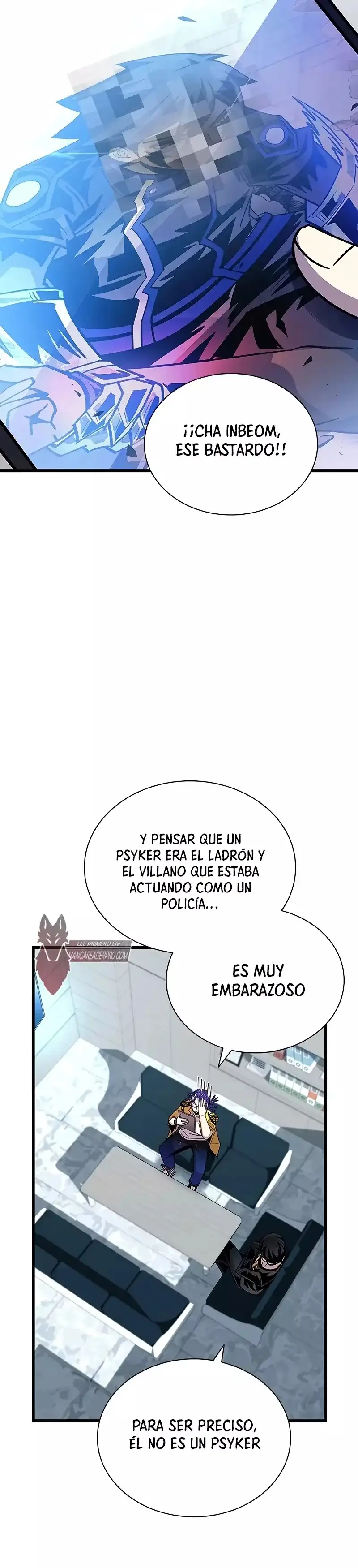 Villain To Kill - Capítulo 153 - Página 18 - LectorTMOo