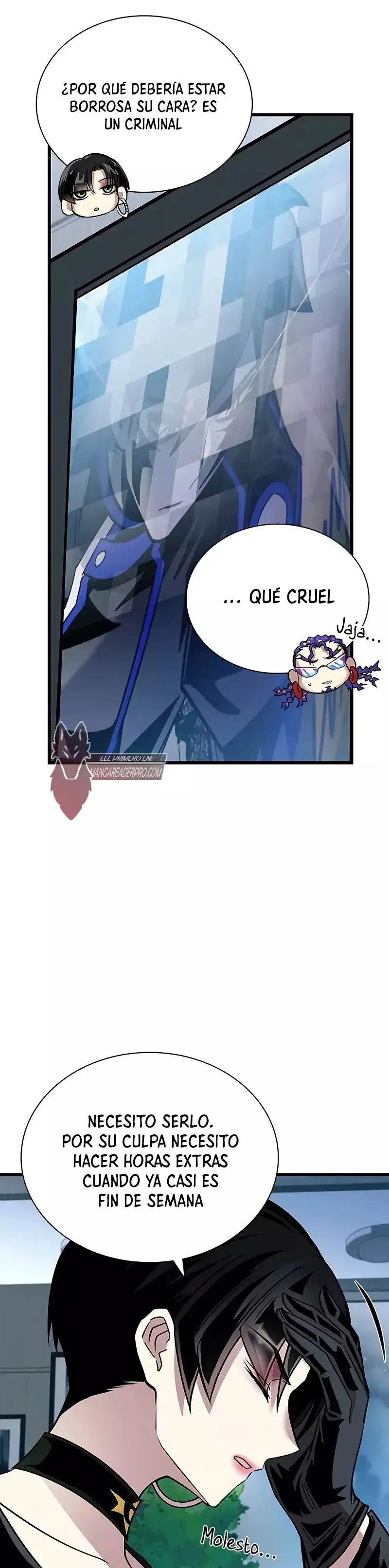 Villain To Kill - Capítulo 153 - Página 21 - LectorTMOo