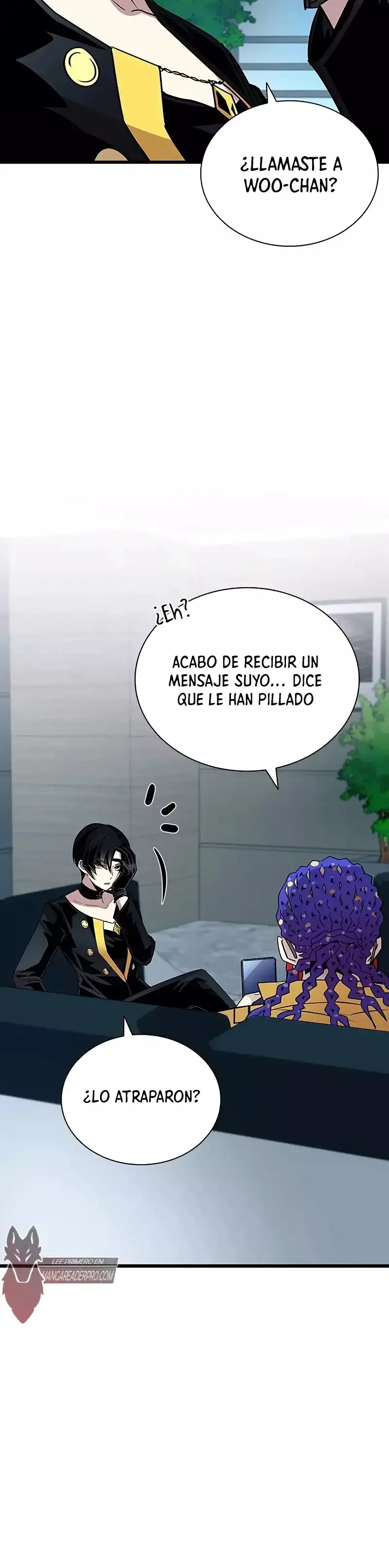 Villain To Kill - Capítulo 153 - Página 22 - LectorTMOo