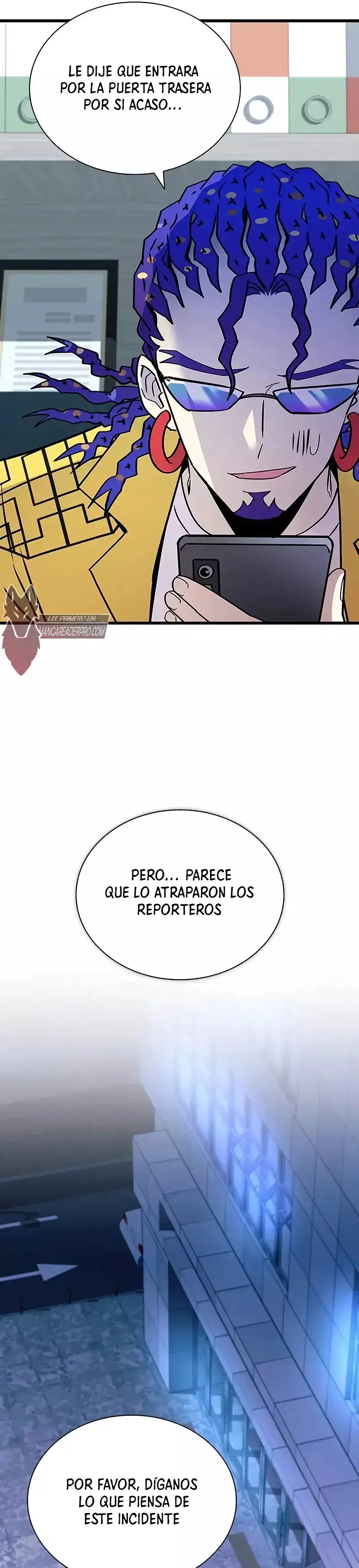 Villain To Kill - Capítulo 153 - Página 23 - LectorTMOo