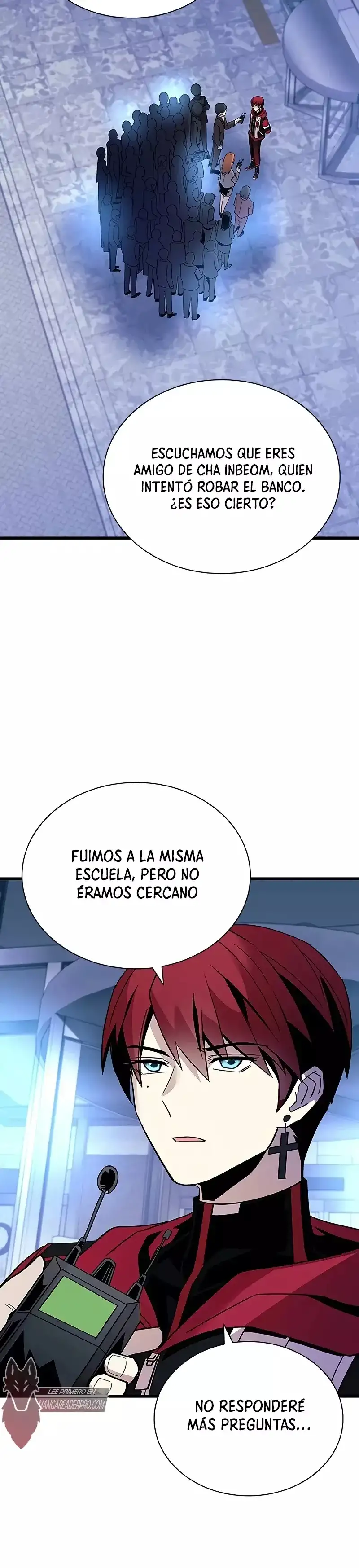 Villain To Kill - Capítulo 153 - Página 24 - LectorTMOo