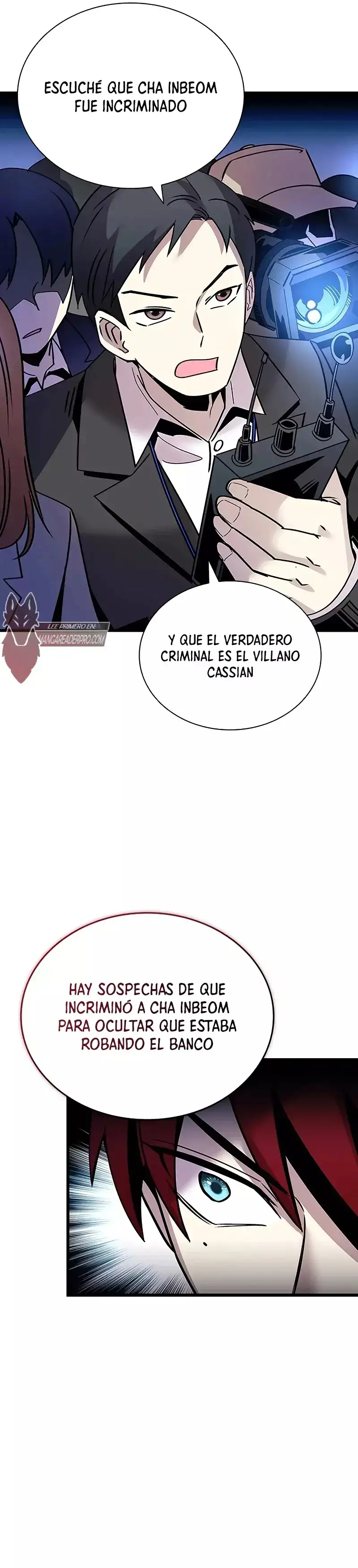 Villain To Kill - Capítulo 153 - Página 25 - LectorTMOo